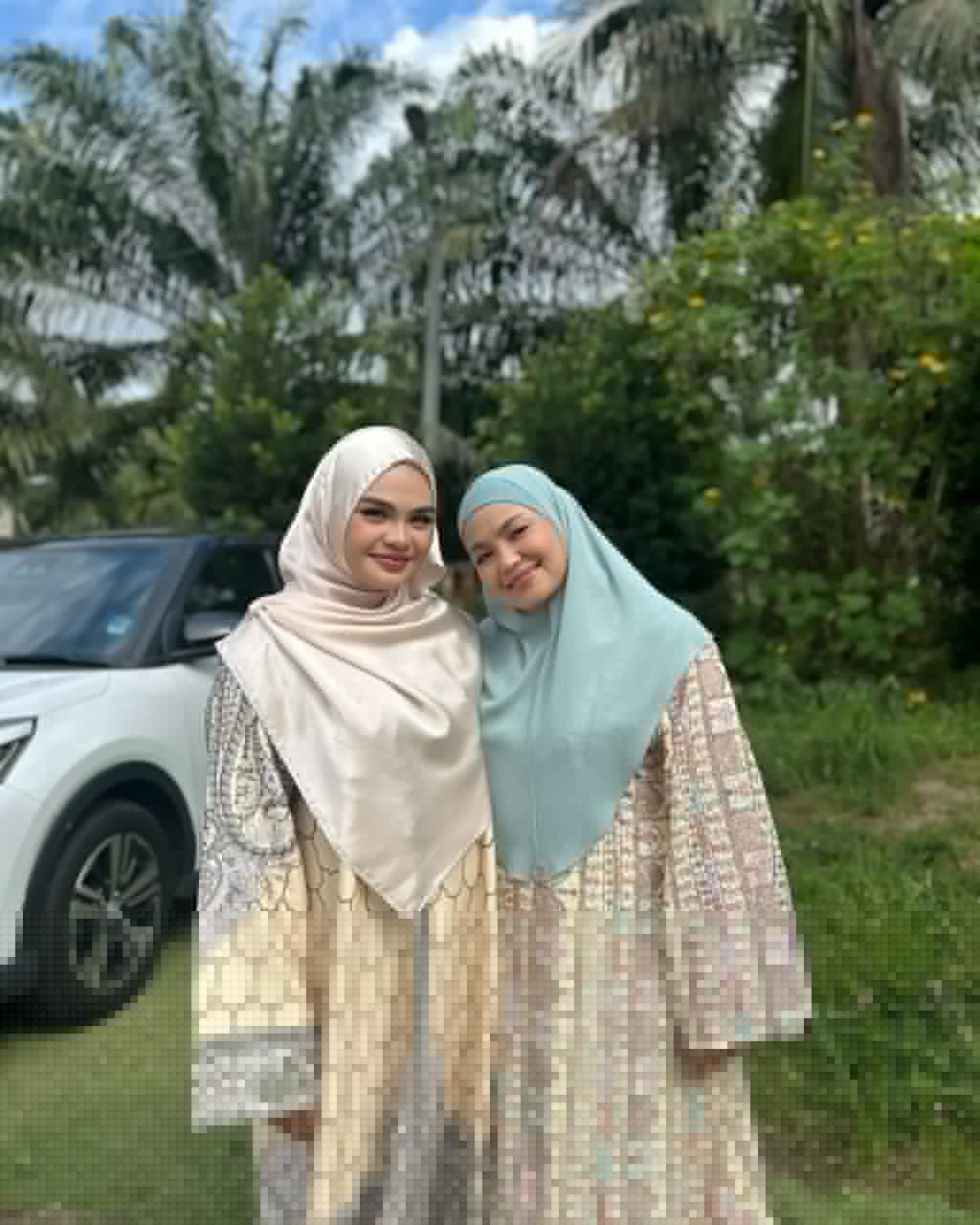 “Umai Bertudung Atas Kehendaknya Sendiri, Dia Rasa Sangat Tenang” Siti Sairah Luah Syukur