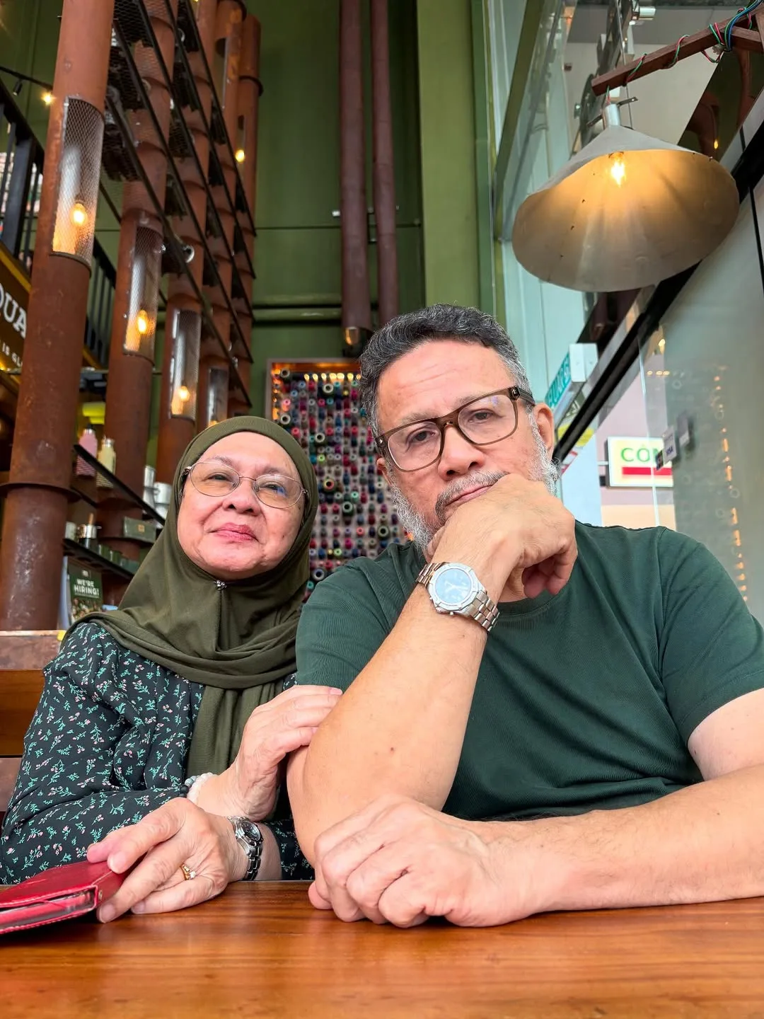 Genap Usia 70, Rezeki Fatimah Abu Bakar Dikurnia Tubuh Badan Sihat & Keluarga Bahagia!