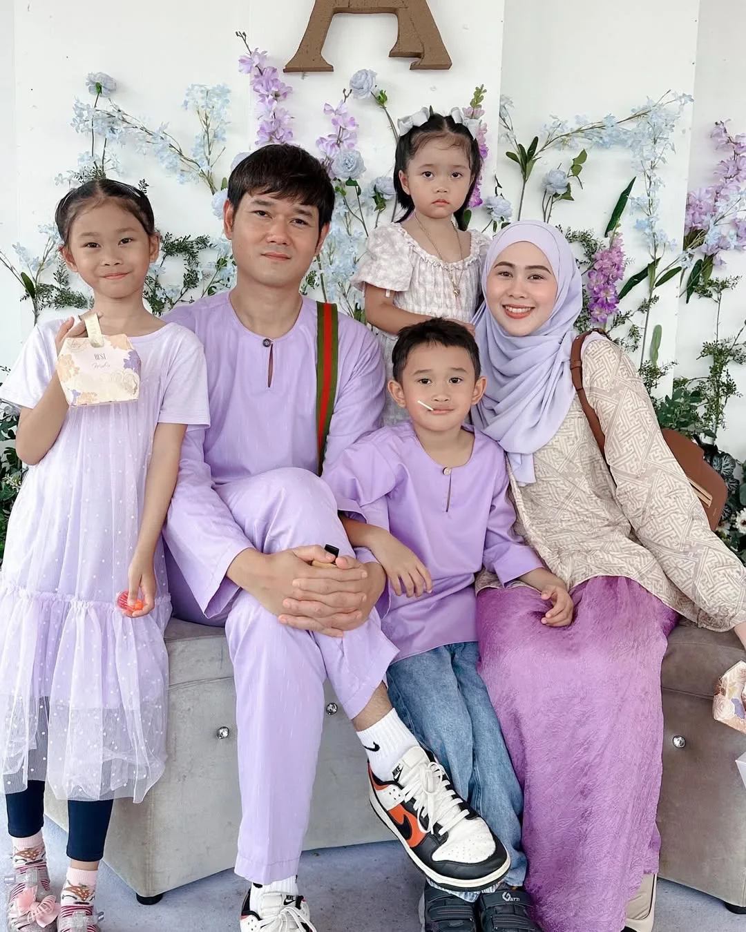 Peribadi Sopan Dr Fie Tawfek & Berasal Dari Keluarga Terpelajar, Ibunya Dr Zailah Bekas Pensyarah & Presiden MARNet!