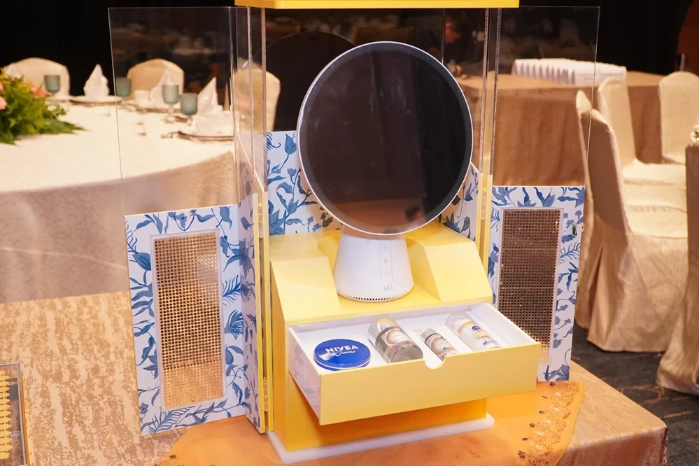 NIVEA LUMINOUS Skin Glow Serum Serikan Piala Seri Endon 2025, Raih Perhatian DYMM Permaisuri Perak Tuanku Zara Salim