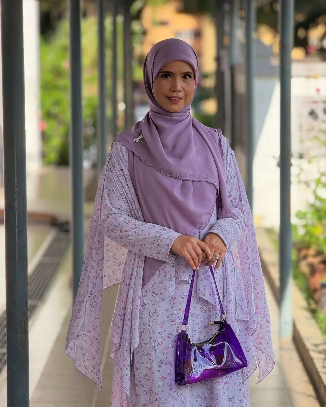 Peluang Masuk Masjid Al-Aqsa, Auntie Purple Kongsi Pengalaman Berada Di Bumi Anbia Dikawal Tentera Rejim!