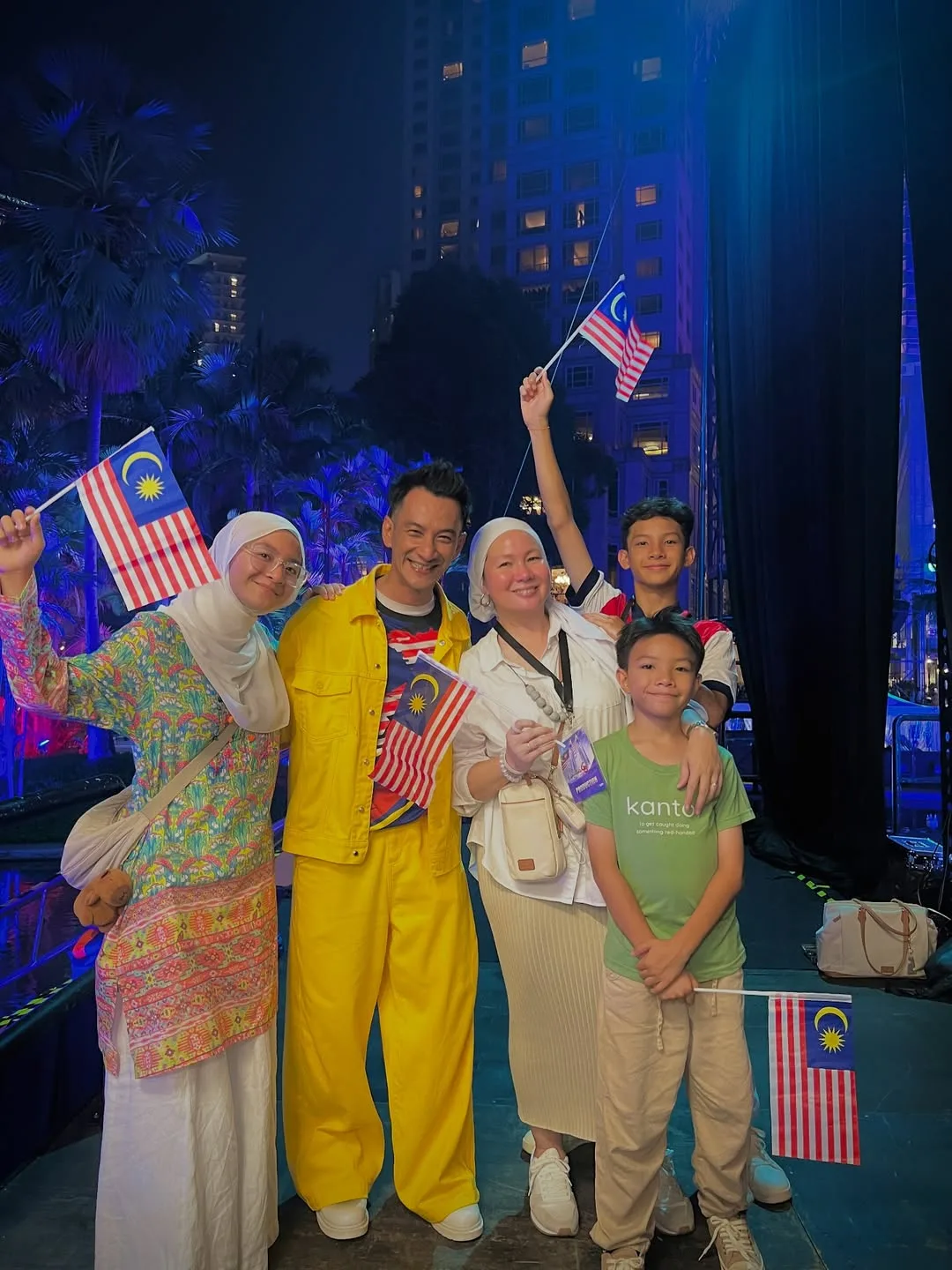 Bukan Calang-Calang, Suami Isteri Sheahnee & Naz Rahman Kongsi Pentas Jadi Host Sidang Kemuncak ASEAN!