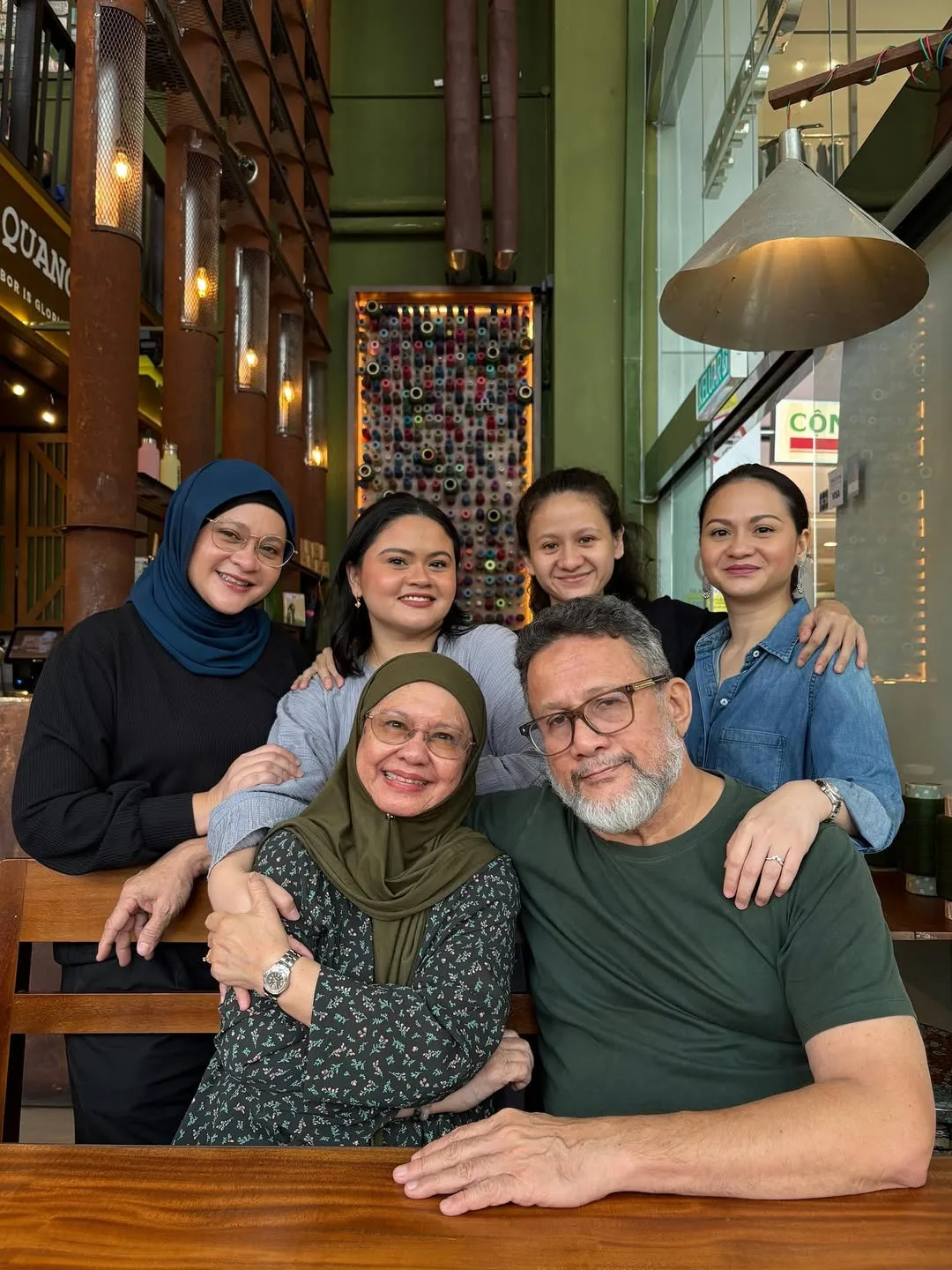 Genap Usia 70, Rezeki Fatimah Abu Bakar Dikurnia Tubuh Badan Sihat & Keluarga Bahagia!