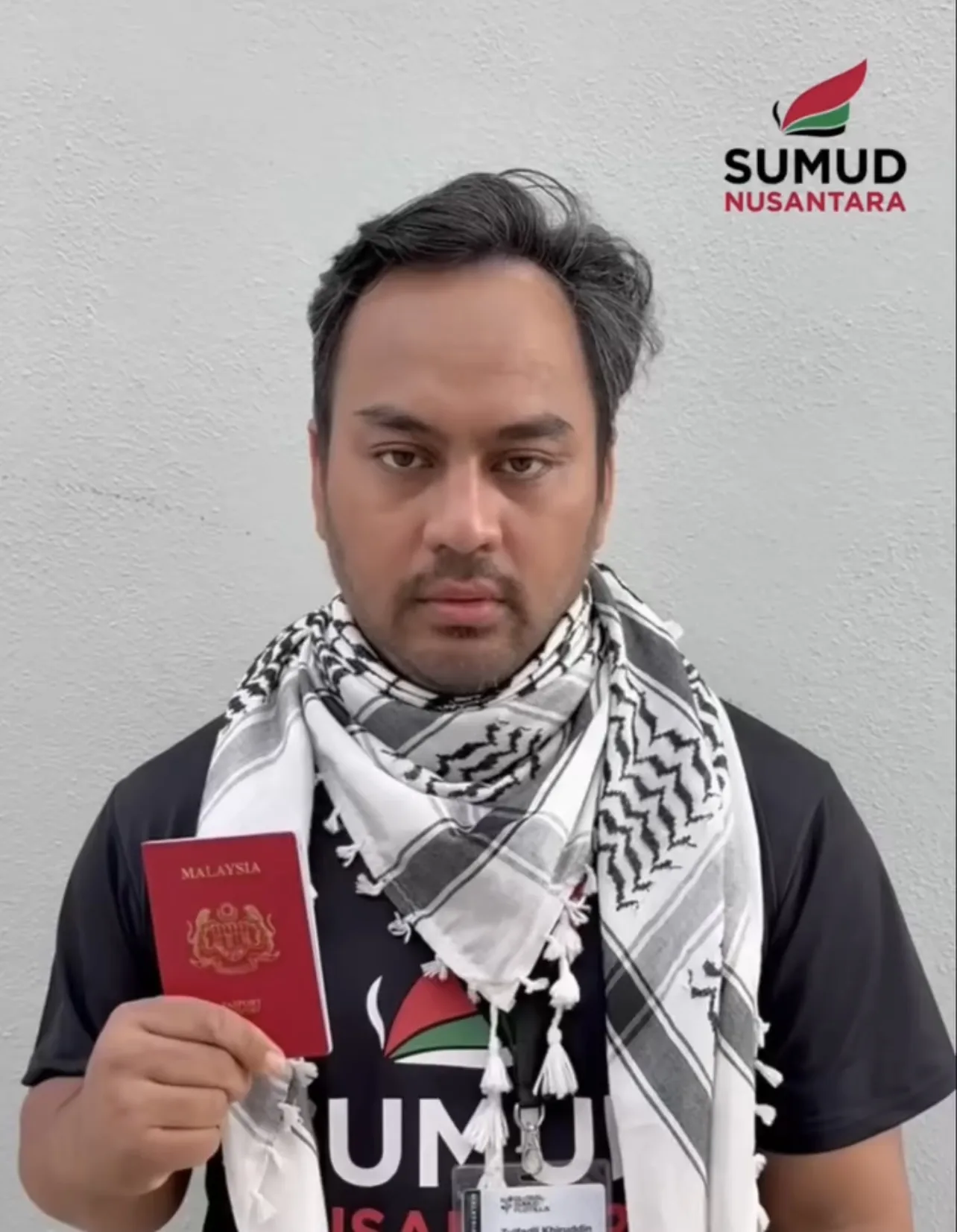 “Setelah 43 Hari Tinggalkan Keluarga Demi Misi Flotilla, Akhirnya Suami Pulang Ke Pangkuan” Yatt Hamzah Luah Syukur