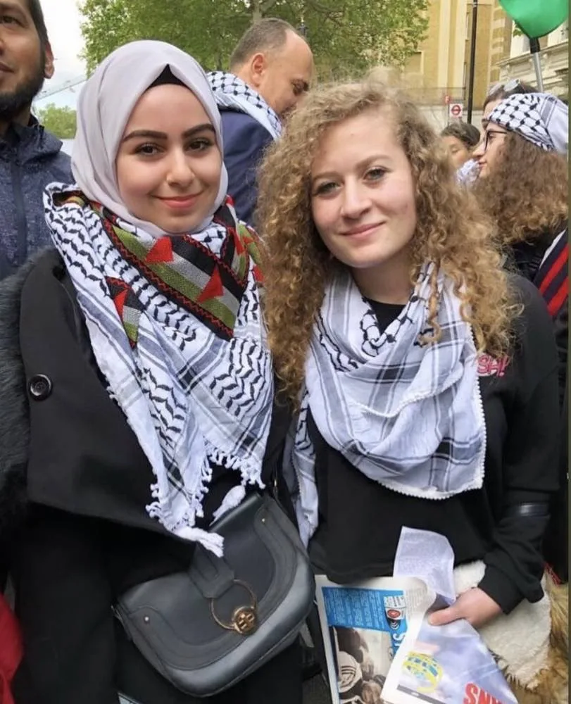Aktivis LEANNE MOHAMAD Lantang Suarakan Kebebasan Rakyat Palestin, Cetus Inspirasi! 39 Aktivis LEANNE MOHAMAD Lantang Suarakan Kebebasan Rakyat Palestin, Cetus Inspirasi!