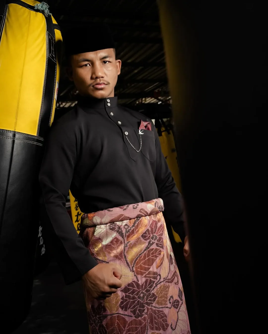 Rodtang ‘Raja Muay Thai’ Teruja Jadi Bapa, Sentiasa ‘Ratukan’ Isteri Jelitanya Aida Looksaikongdin!