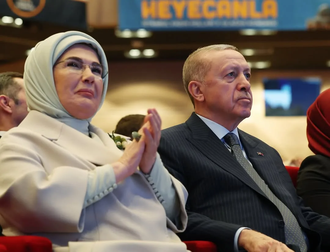Emine Erdogan Anggun Usia 70, Inilah Isteri Pemimpin Turkiye Yang Bantu Bebaskan Aktivis GSF & Cakna Nasib Insan Tertindas