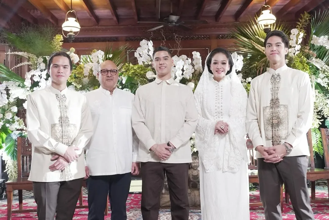 Pernah Kecewa Rumah Tangga Hancur, Kini Maia Estianty Ratu Hati Irwan Mussry Kian Bahagia & Rai Anniversary Ke-7!