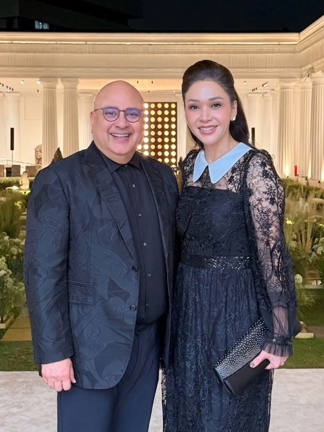 Pernah Kecewa Rumah Tangga Hancur, Kini Maia Estianty Ratu Hati Irwan Mussry Kian Bahagia & Rai Anniversary Ke-7!