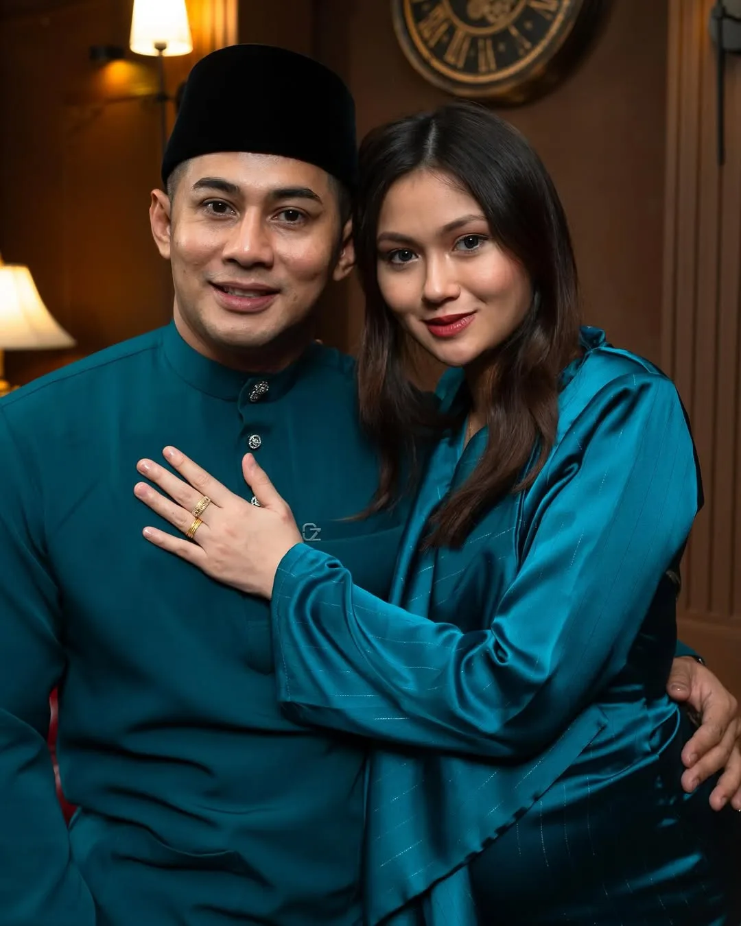 Usia Perkahwinan Cecah 4 Tahun, Fizo Omar Luah Rasa Syukur Dikurnia Isteri Jelita & 3 Anak!
