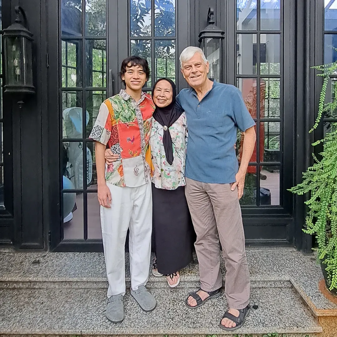 “49 Tahun Terindah,” Usia Perkahwinan Hampir Separuh Abad, Dida Sinclair Bertuah Dikurnia Suami Penyayang!