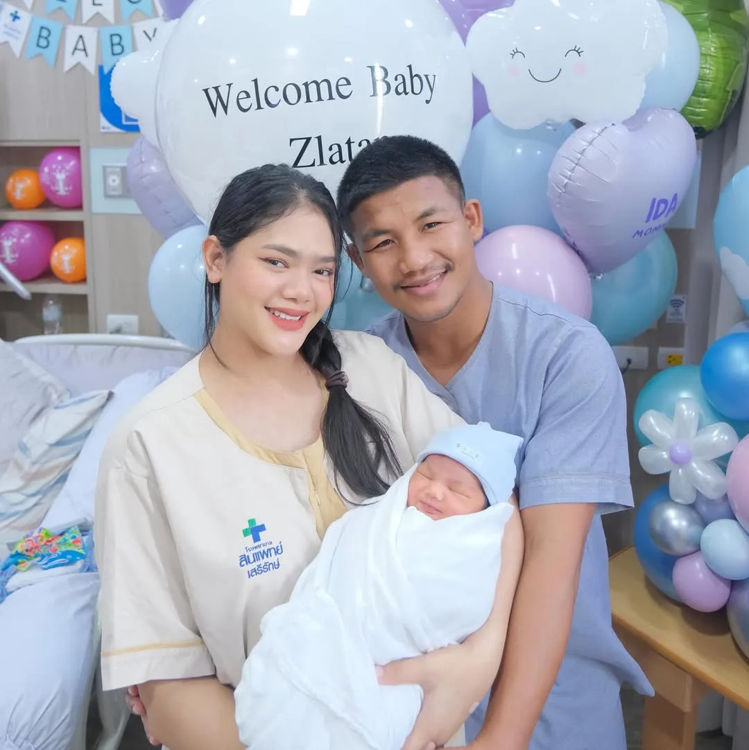 Rodtang ‘Raja Muay Thai’ Teruja Jadi Bapa, Sentiasa ‘Ratukan’ Isteri Jelitanya Aida Looksaikongdin!