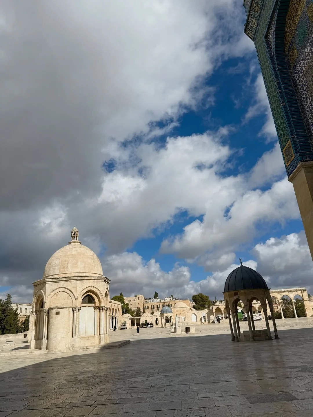 Peluang Masuk Masjid Al-Aqsa, Auntie Purple Kongsi Pengalaman Berada Di Bumi Anbia Dikawal Tentera Rejim!