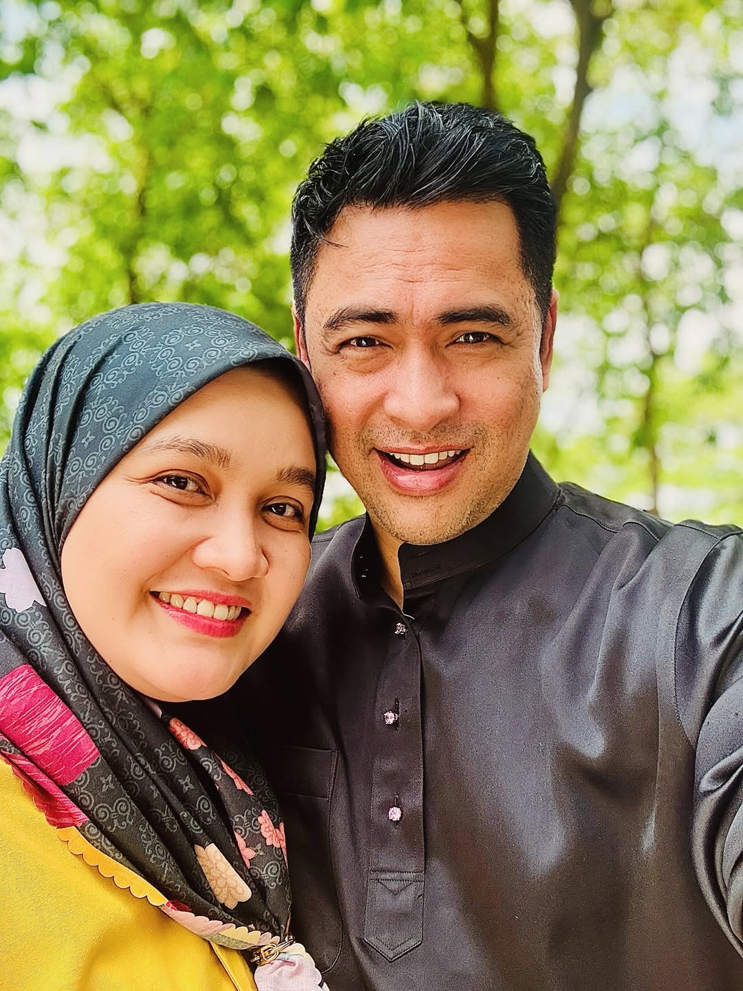 Kurniaan Terindah 15 Tahun Kahwin, Dato’ Dr Sheikh Muszaphar Bahagia Punya Isteri Solehah & 7 Cahaya Mata!