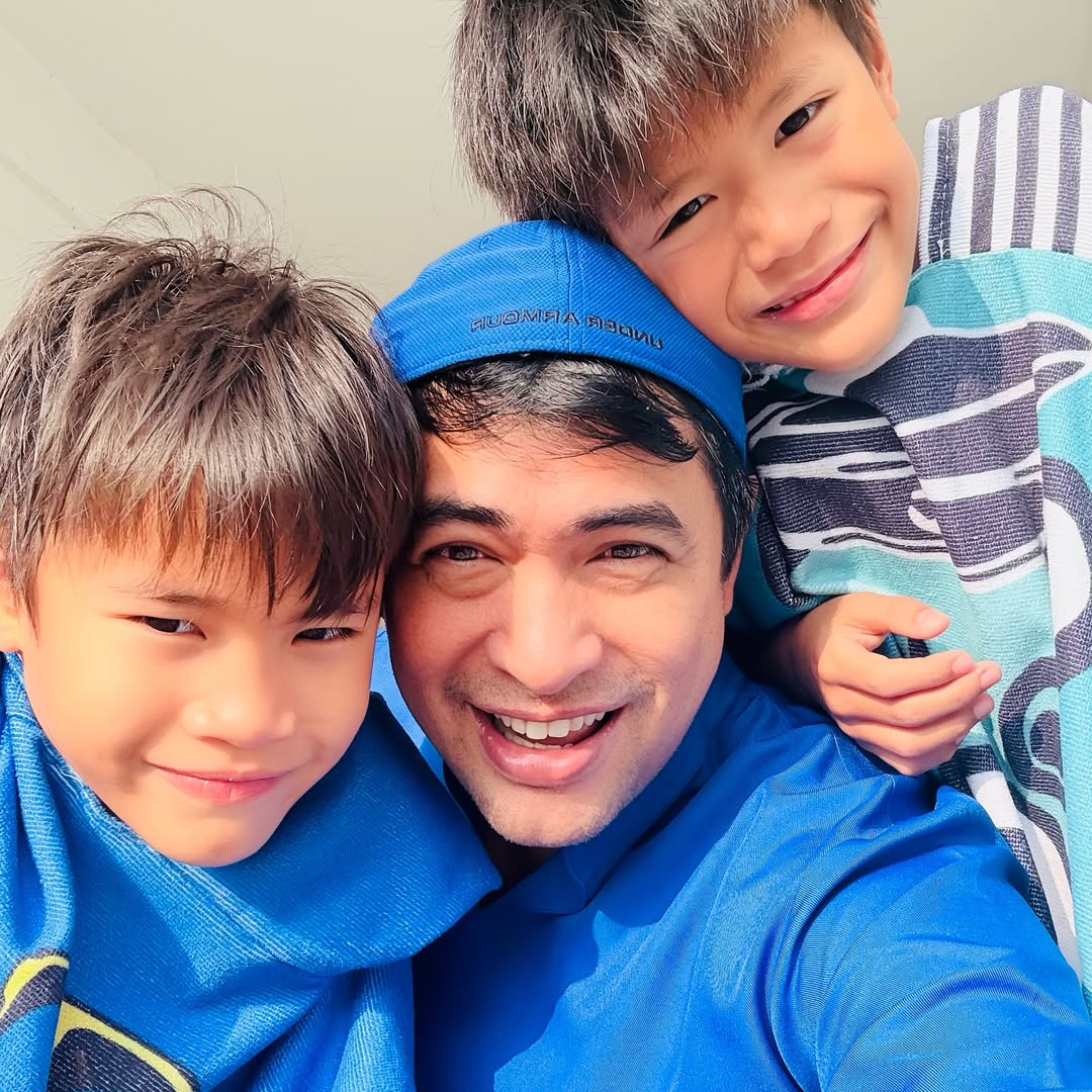 Kurniaan Terindah 15 Tahun Kahwin, Dato’ Dr Sheikh Muszaphar Bahagia Punya Isteri Solehah & 7 Cahaya Mata!