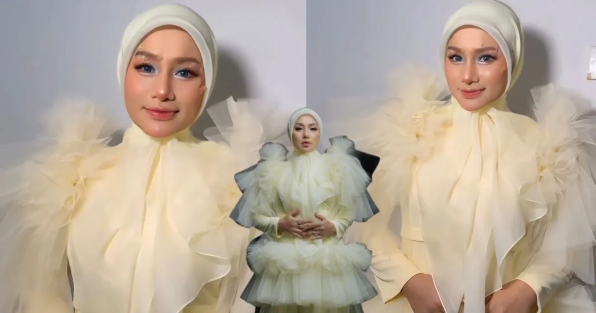 Moga Istiqamah! Elly Mazlein Tampil Ayu Berhijab Akui Tersentuh Semangat & Perjuangan Aktivis GSF