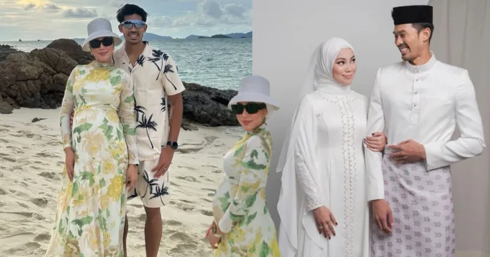 Datuk Latif & Datin Nabila Bakal Jadi Ibu Bapa
