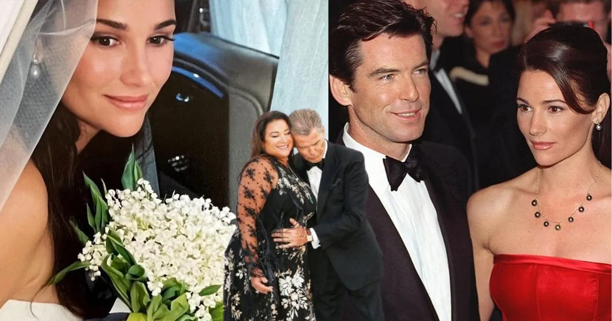 24 Tahun Kahwin, ‘James Bond’ Ini Tetap Setia & Terpikat Dengan Isteri Jelitanya Meski Dah Berusia 48 24 Tahun Kahwin, ‘James Bond’ Ini Tetap Setia & Terpikat Dengan Isteri Jelitanya Meski Dah Berusia