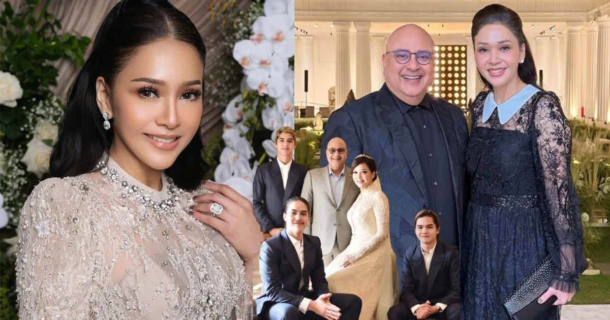 Pernah Kecewa Rumah Tangga Hancur, Kini Maia Estianty Ratu Hati Irwan Mussry Kian Bahagia & Rai Anniversary Ke-7!