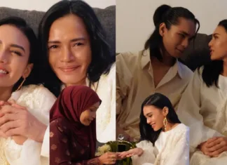 Puteri Balqis Umum Dah Bertunang, Majlis Ringkas Tapi Penuh Kasih Sayang Raih Tumpuan!