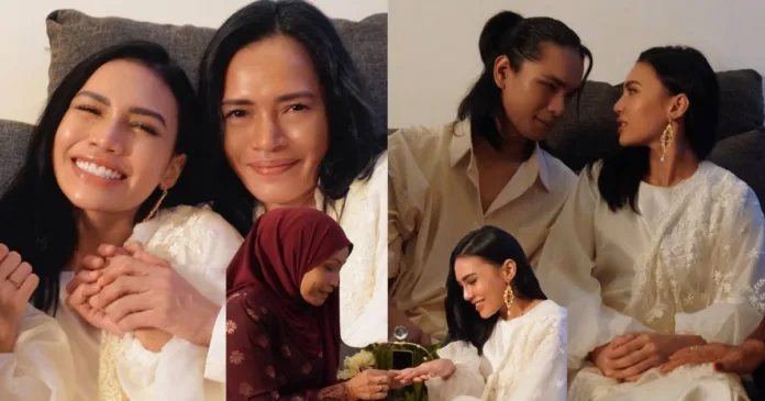 Puteri Balqish Umum Bertunang