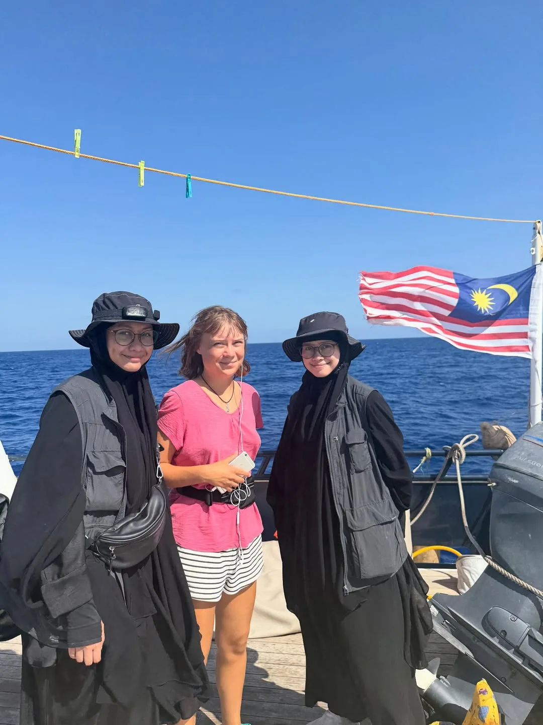 Usia 22 Tahun Berjaya ‘Gegarkan’ Dunia, Keberanian Greta Thunberg Bela Rakyat Palestin & Sertai GSF Jadi Tumpuan!