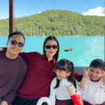 Storybook mornings by the lake✨ Making memories with my loves! 🥰 — 📸 (1)