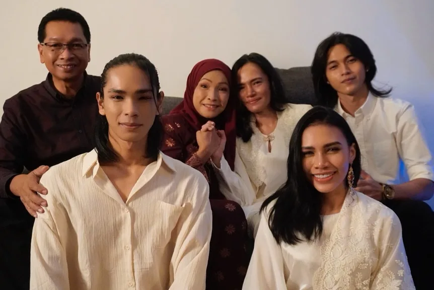 Puteri Balqis Umum Dah Bertunang, Majlis Ringkas Tapi Penuh Kasih Sayang Raih Tumpuan!