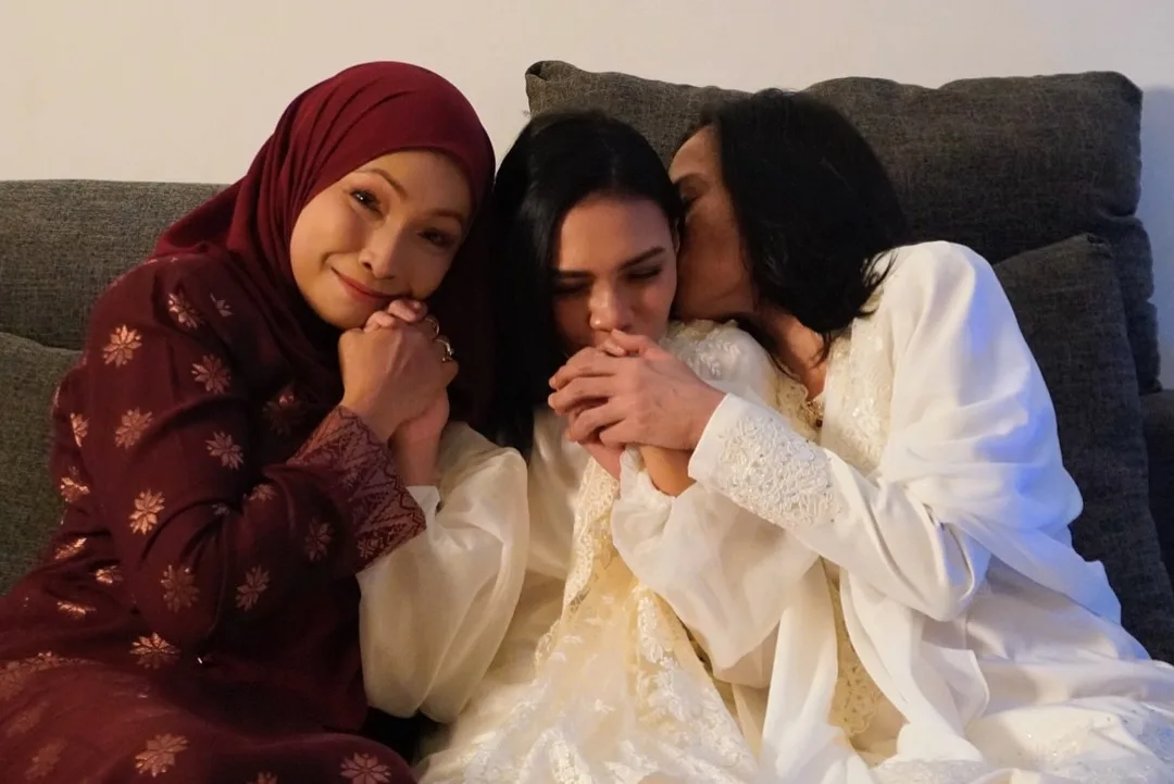 Puteri Balqis Umum Dah Bertunang, Majlis Ringkas Tapi Penuh Kasih Sayang Raih Tumpuan!