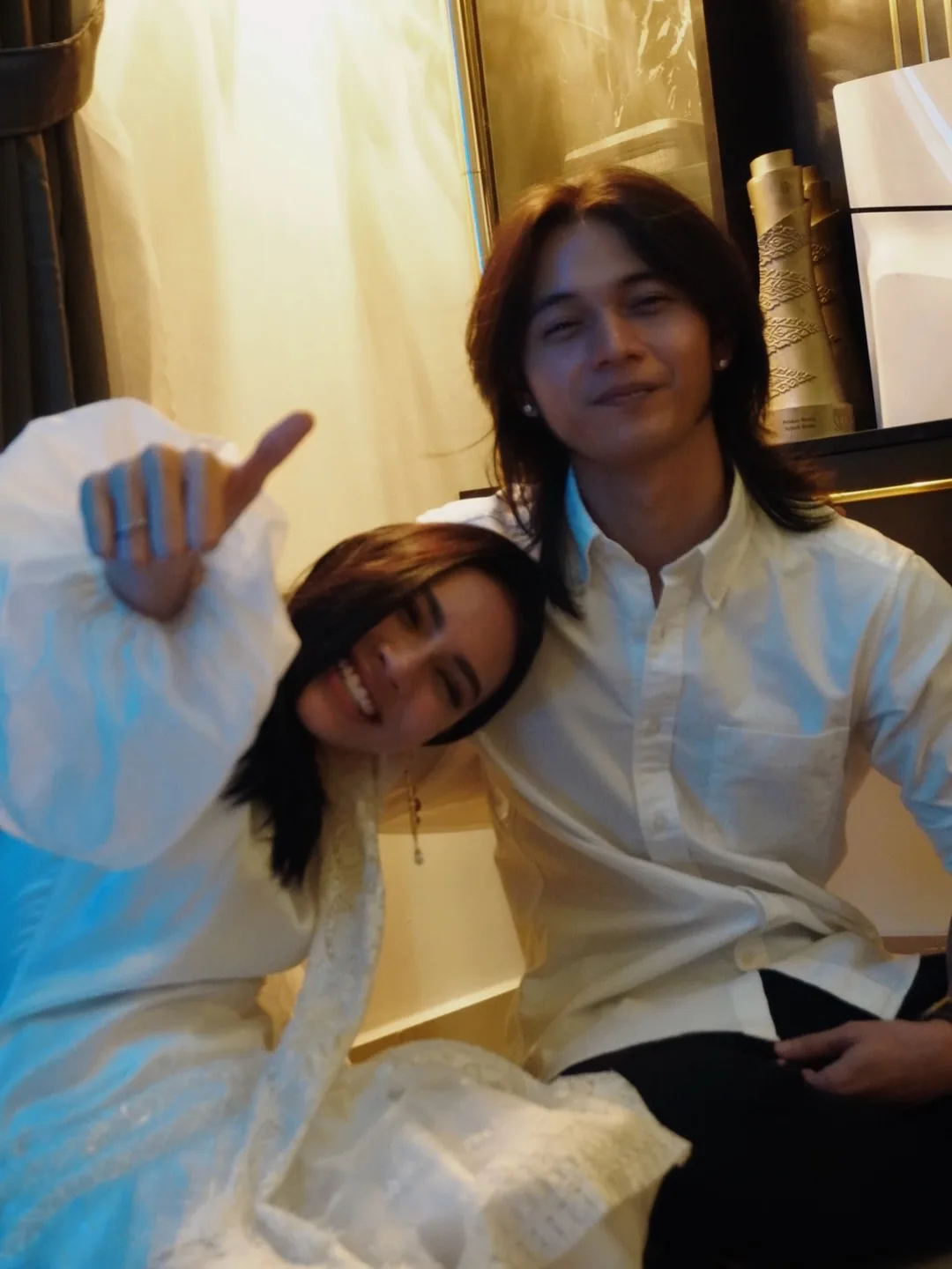 Puteri Balqis Umum Dah Bertunang, Majlis Ringkas Tapi Penuh Kasih Sayang Raih Tumpuan! 17 Puteri Balqis Umum Dah Bertunang, Majlis Ringkas Tapi Penuh Kasih Sayang Raih Tumpuan!