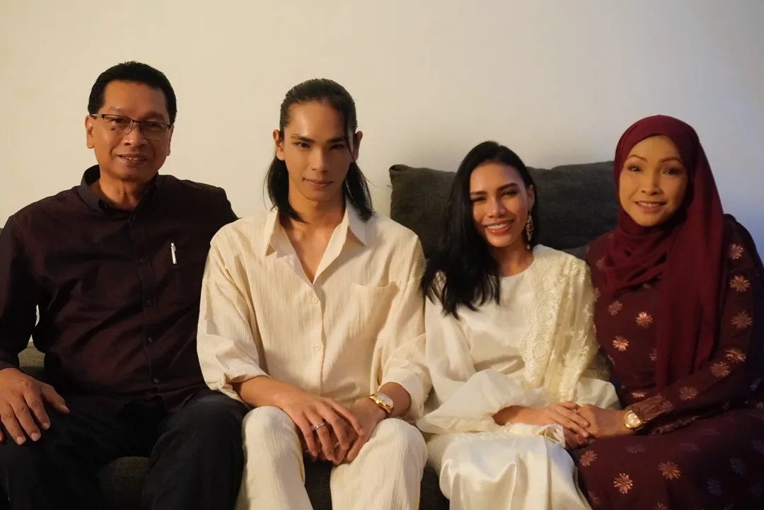 Puteri Balqis Umum Dah Bertunang, Majlis Ringkas Tapi Penuh Kasih Sayang Raih Tumpuan!