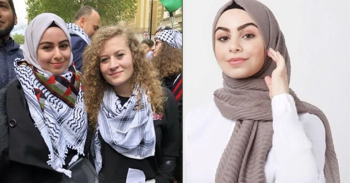 Aktivis LEANNE MOHAMAD Lantang Suarakan Kebebasan Rakyat Palestin, Cetus Inspirasi! 37 Aktivis LEANNE MOHAMAD Lantang Suarakan Kebebasan Rakyat Palestin, Cetus Inspirasi!