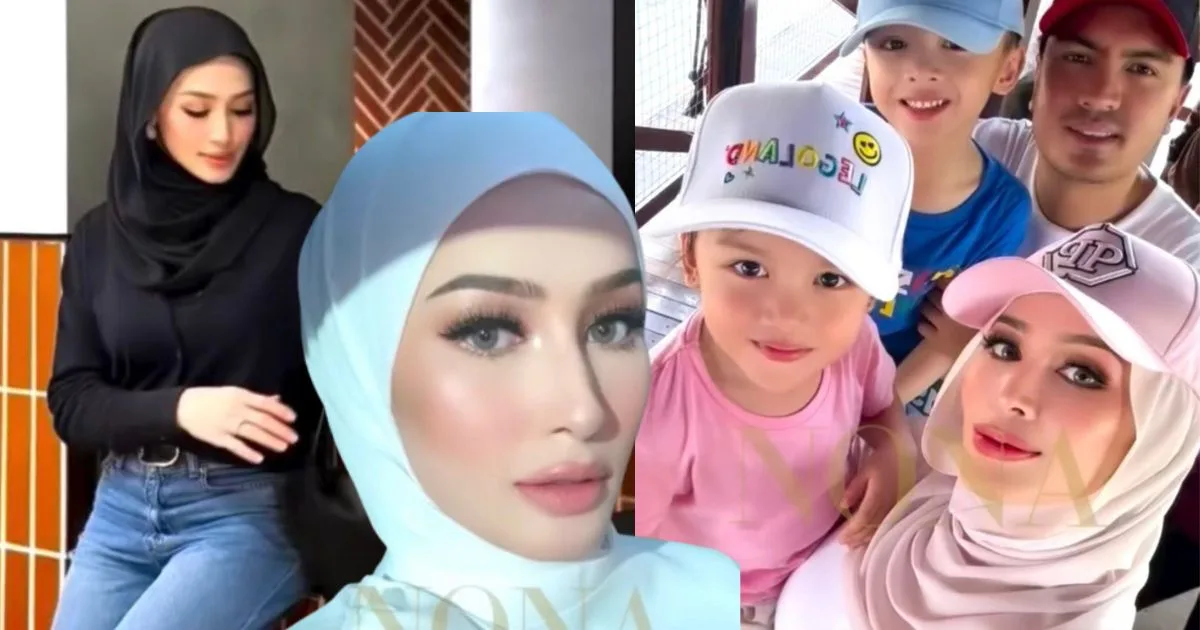 Bahagia Tinggal Bersama Keluarga Mentua, Datin Niena Baharun Titip Nasihat Jadilah Menantu Yang Beradab 44 Bahagia Tinggal Bersama Keluarga Mentua, Datin Niena Baharun Titip Nasihat Jadilah Menantu Yang Beradab