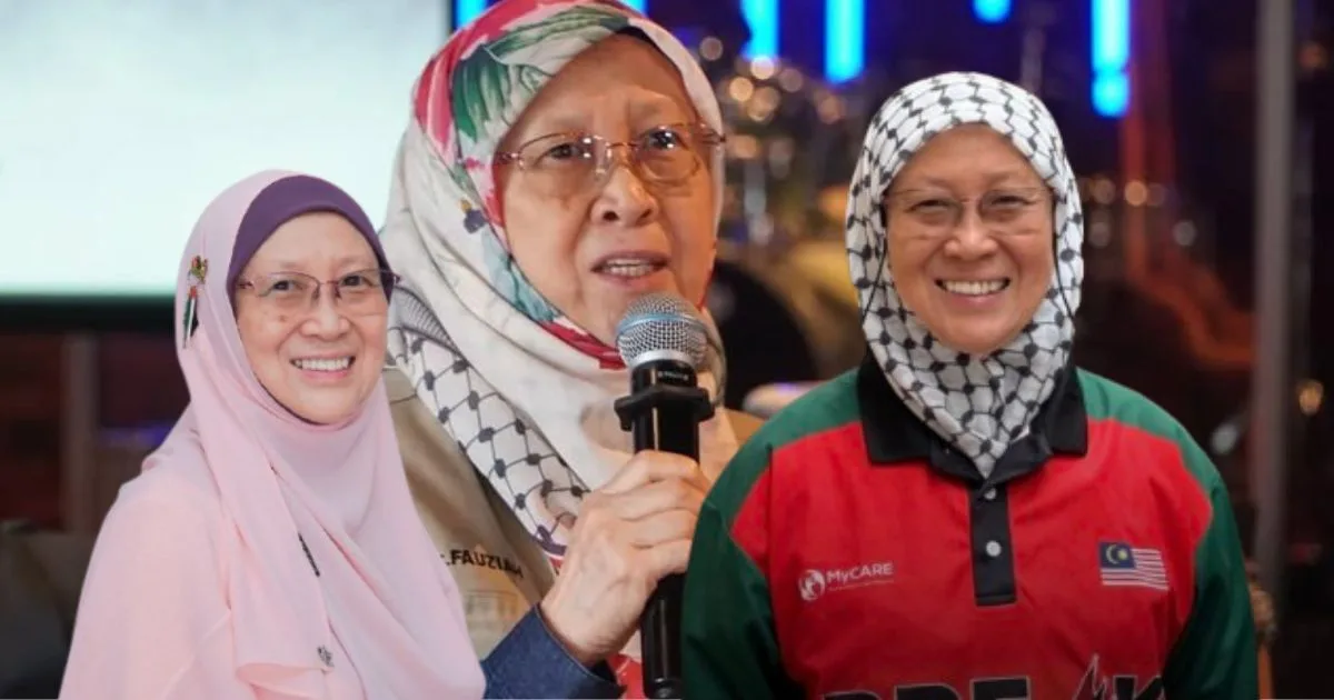 Kembali Sertai Misi Kemanusiaan Pada Usia 68, Kenali Dr Fauziah Wanita Malaysia Pertama Belayar Ke Gaza