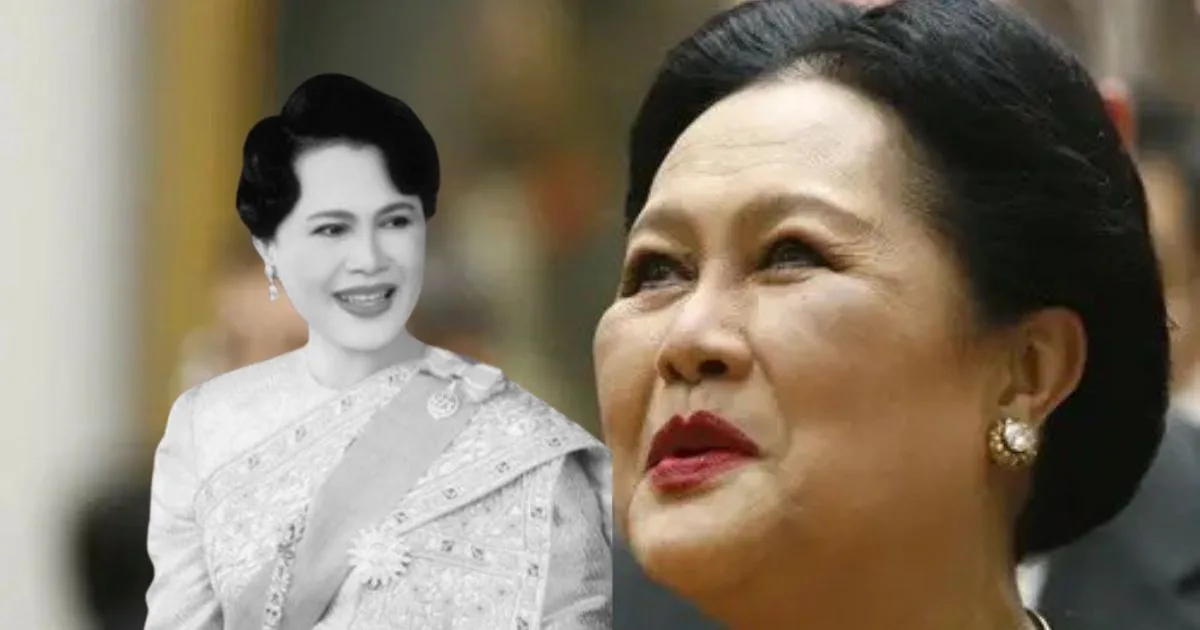 Thailand Berduka, Ratu Sirikit Kitiyakara Kesayangan Rakyat Mangkat Pada Usia 93 Tahun