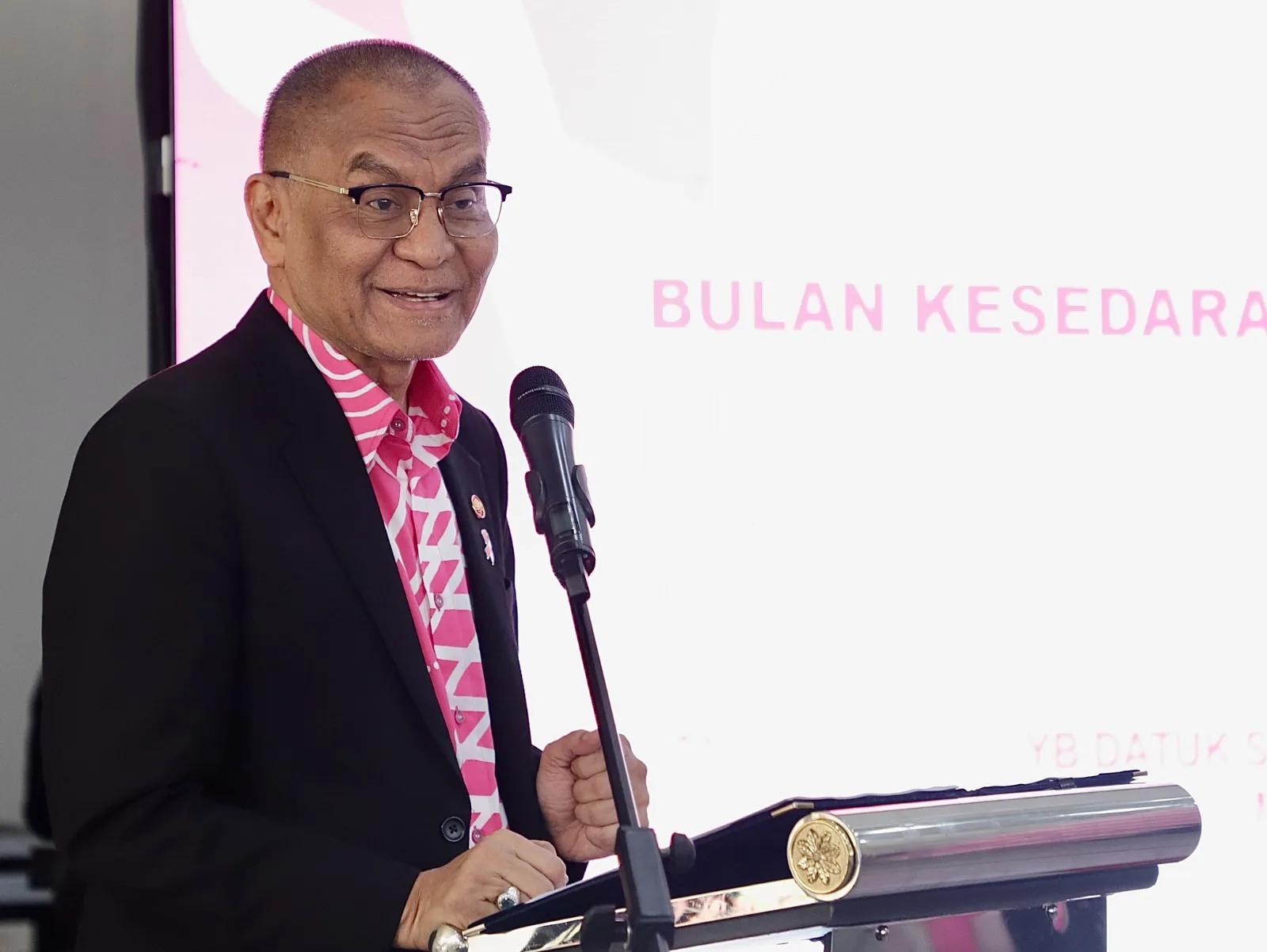 Bersatu Demi Wanita, KKM Lancarkan Bulan Kesedaran Kanser Payudara 2025 Bermula 1 Oktober!
