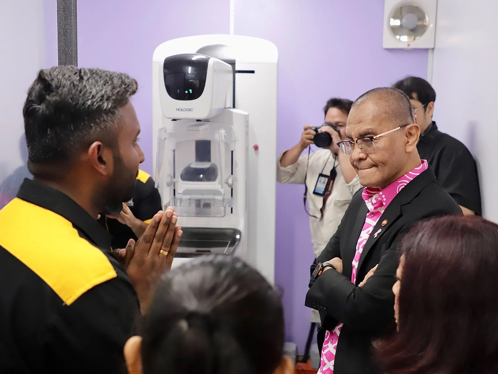 Bersatu Demi Wanita, KKM Lancarkan Bulan Kesedaran Kanser Payudara 2025 Bermula 1 Oktober!