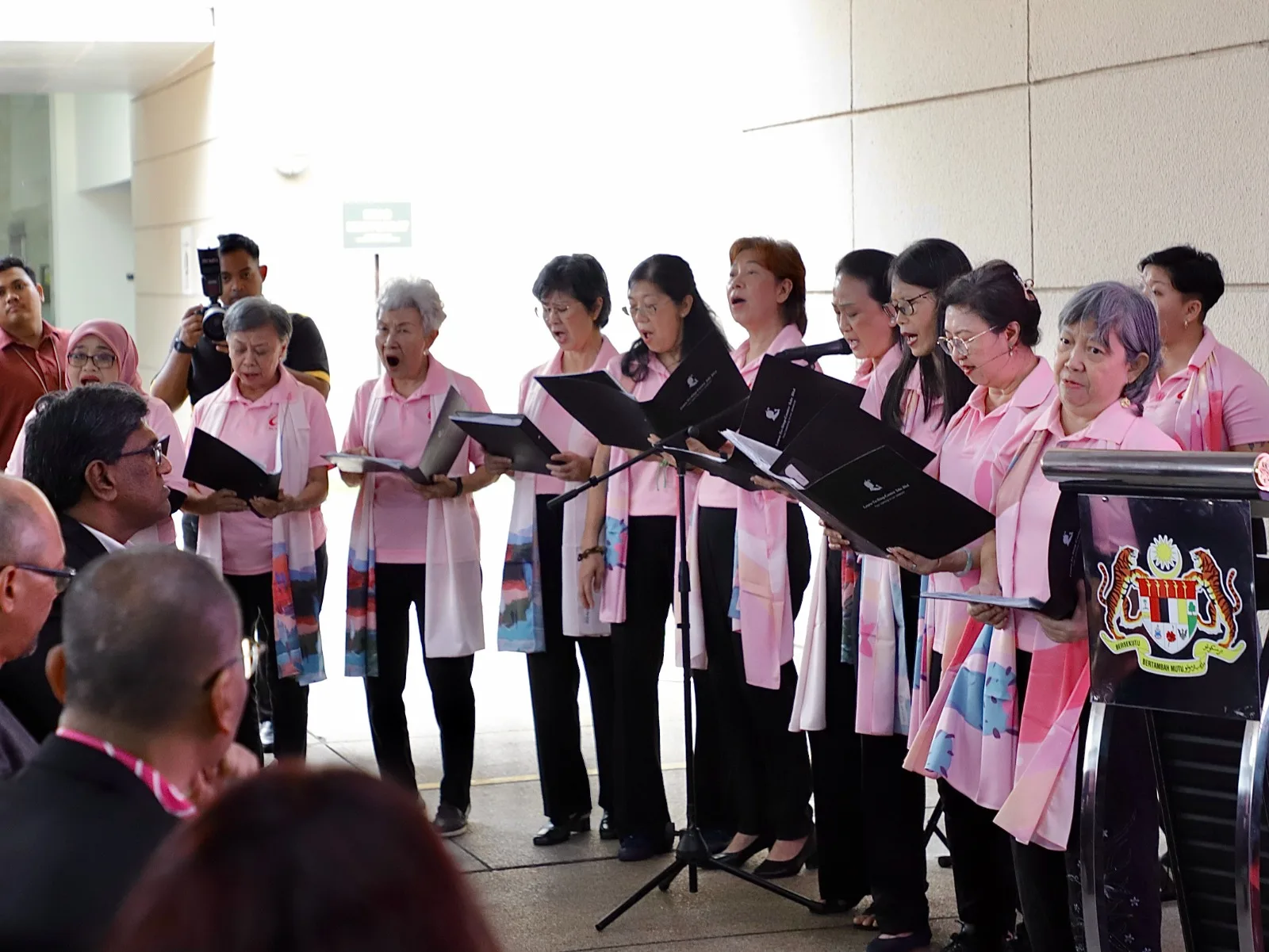 Bersatu Demi Wanita, KKM Lancarkan Bulan Kesedaran Kanser Payudara 2025 Bermula 1 Oktober!