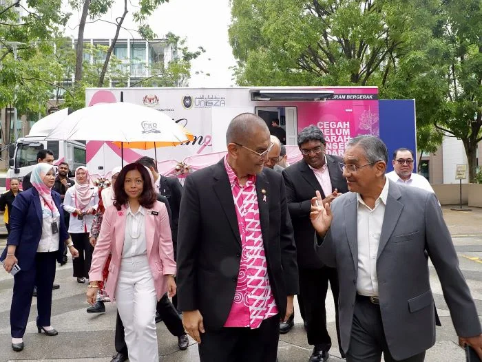 Bersatu Demi Wanita, KKM Lancarkan Bulan Kesedaran Kanser Payudara 2025 Bermula 1 Oktober!