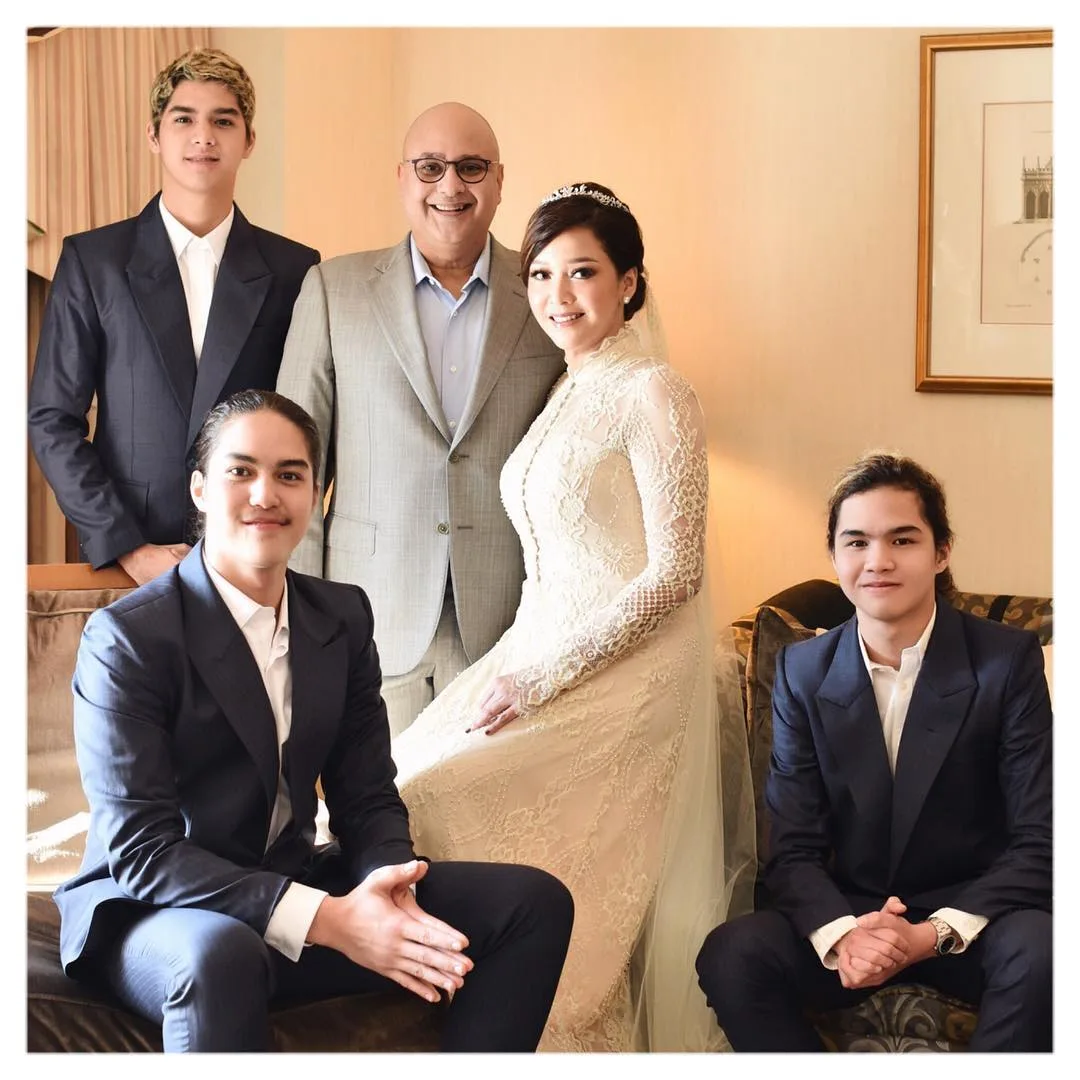 Pernah Kecewa Rumah Tangga Hancur, Kini Maia Estianty Ratu Hati Irwan Mussry Kian Bahagia & Rai Anniversary Ke-7!