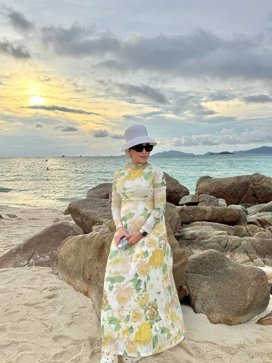 Patutlah Makin Cantik Berseri-Seri, Datin Nabila Hamil Anak Sulung! Atlet Paralimpik Datuk Latif Bakal Jadi Bapa