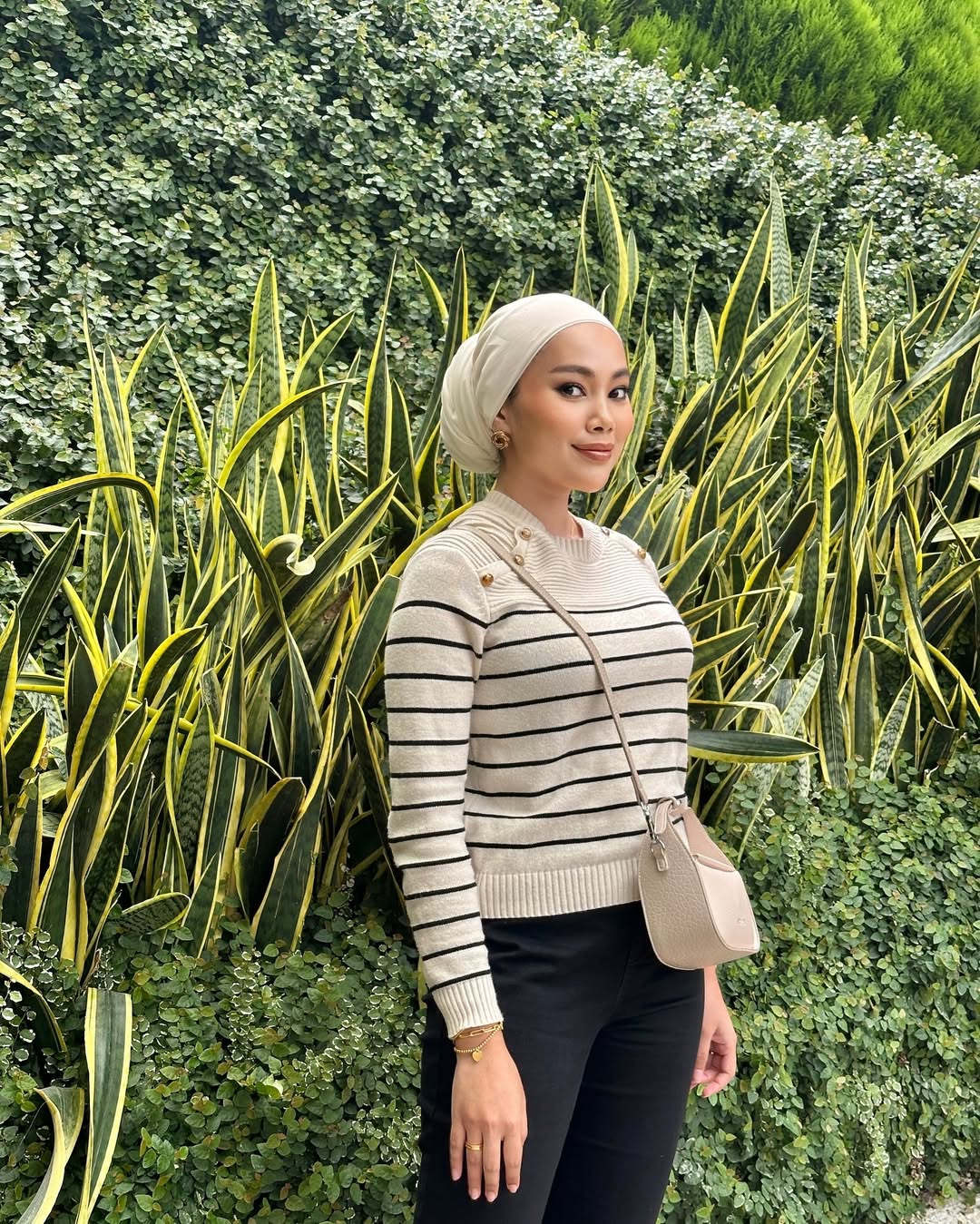 Patutlah Makin Cantik Berseri-Seri, Datin Nabila Hamil Anak Sulung! Atlet Paralimpik Datuk Latif Bakal Jadi Bapa