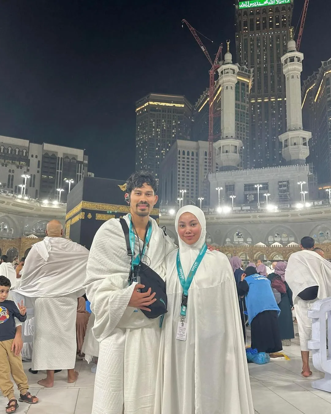 Patutlah Makin Cantik Berseri-Seri, Datin Nabila Hamil Anak Sulung! Atlet Paralimpik Datuk Latif Bakal Jadi Bapa