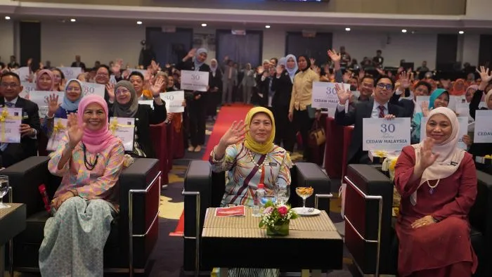 KPWKM Lancar Forum Agenda Wanita Negara (FAWN) & Buku 30 Tahun CEDAW Malaysia, Perkukuh Pemerkasaan Wanita