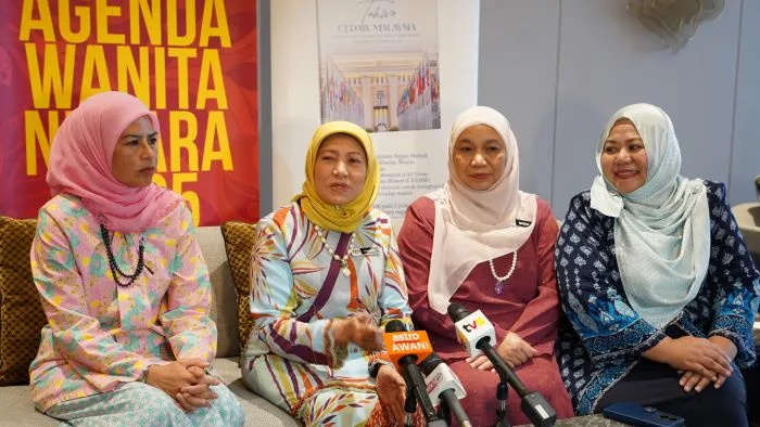 KPWKM Lancar Forum Agenda Wanita Negara (FAWN) & Buku 30 Tahun CEDAW Malaysia, Perkukuh Pemerkasaan Wanita