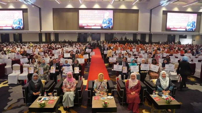 KPWKM Lancar Forum Agenda Wanita Negara (FAWN) & Buku 30 Tahun CEDAW Malaysia, Perkukuh Pemerkasaan Wanita