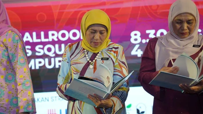 KPWKM Lancar Forum Agenda Wanita Negara (FAWN) & Buku 30 Tahun CEDAW Malaysia, Perkukuh Pemerkasaan Wanita