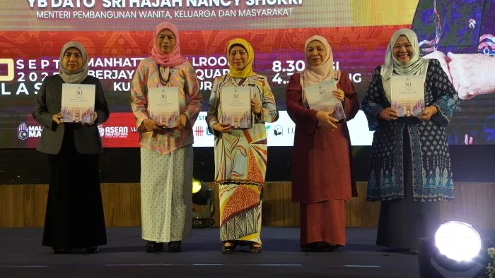 KPWKM Lancar Forum Agenda Wanita Negara (FAWN) & Buku 30 Tahun CEDAW Malaysia, Perkukuh Pemerkasaan Wanita