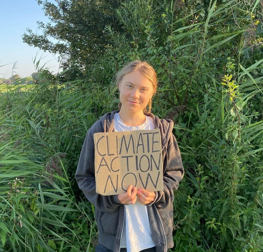 Usia 22 Tahun Berjaya ‘Gegarkan’ Dunia, Keberanian Greta Thunberg Bela Rakyat Palestin & Sertai GSF Jadi Tumpuan!