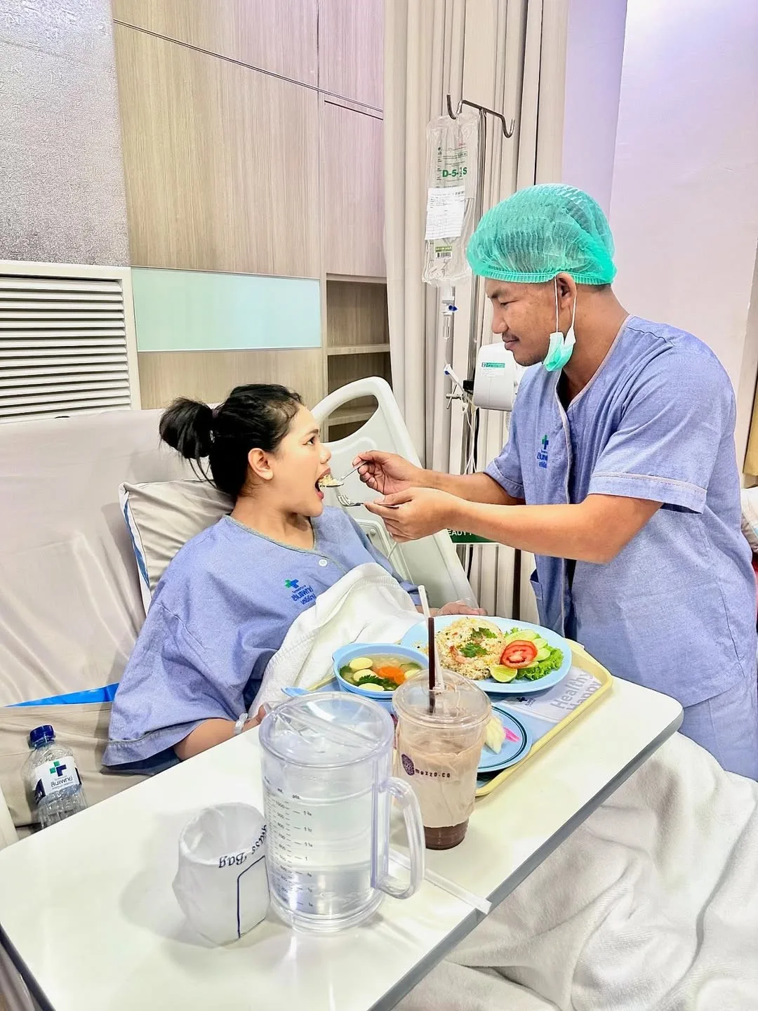 Rodtang ‘Raja Muay Thai’ Teruja Jadi Bapa, Sentiasa ‘Ratukan’ Isteri Jelitanya Aida Looksaikongdin!